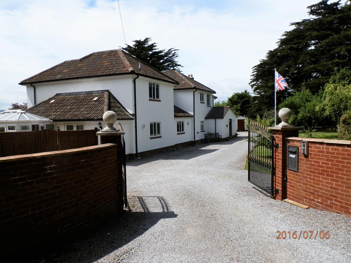 Cherry Orchard House West Quantoxhead Exterior photo