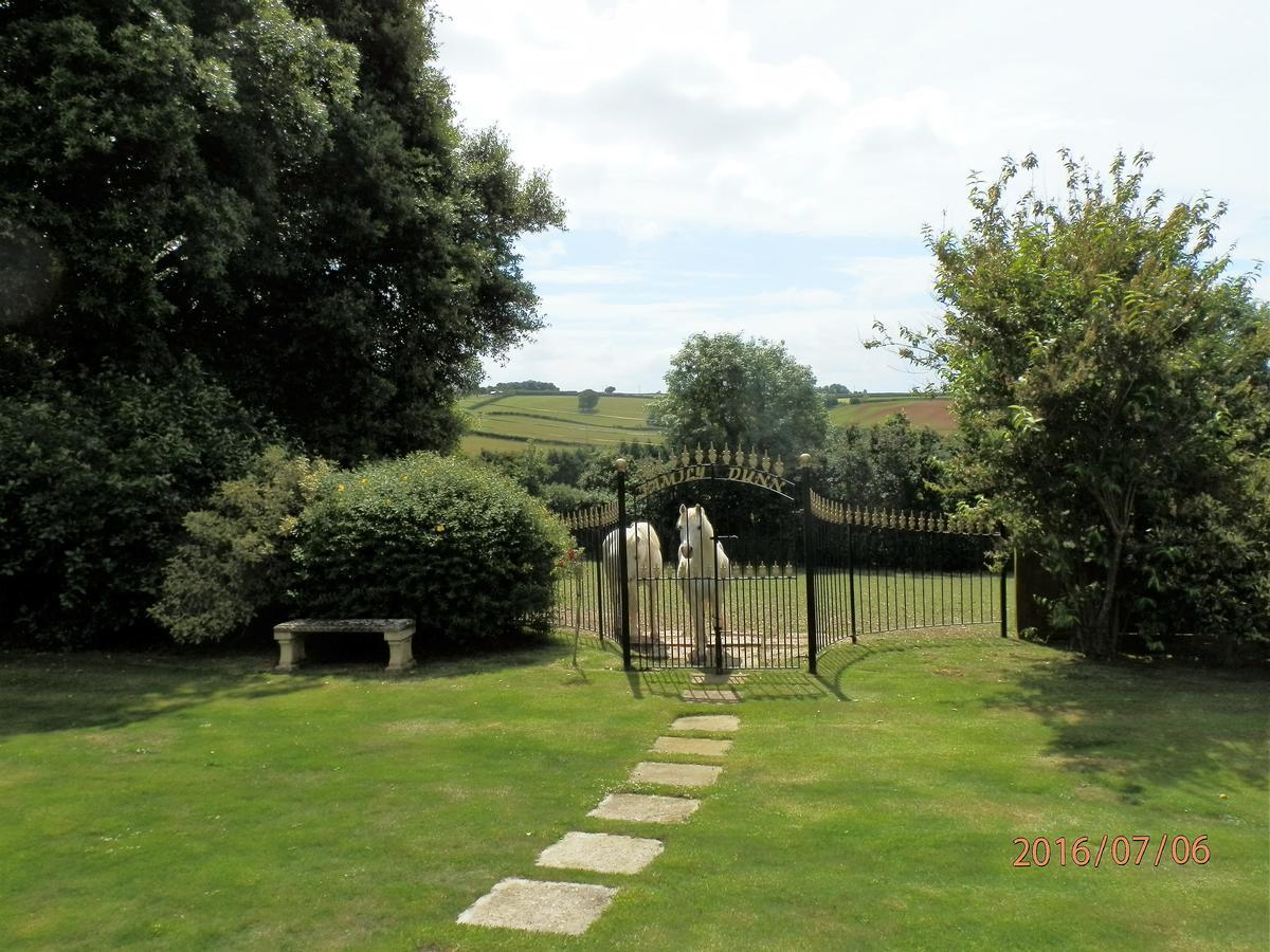 Cherry Orchard House West Quantoxhead Exterior photo